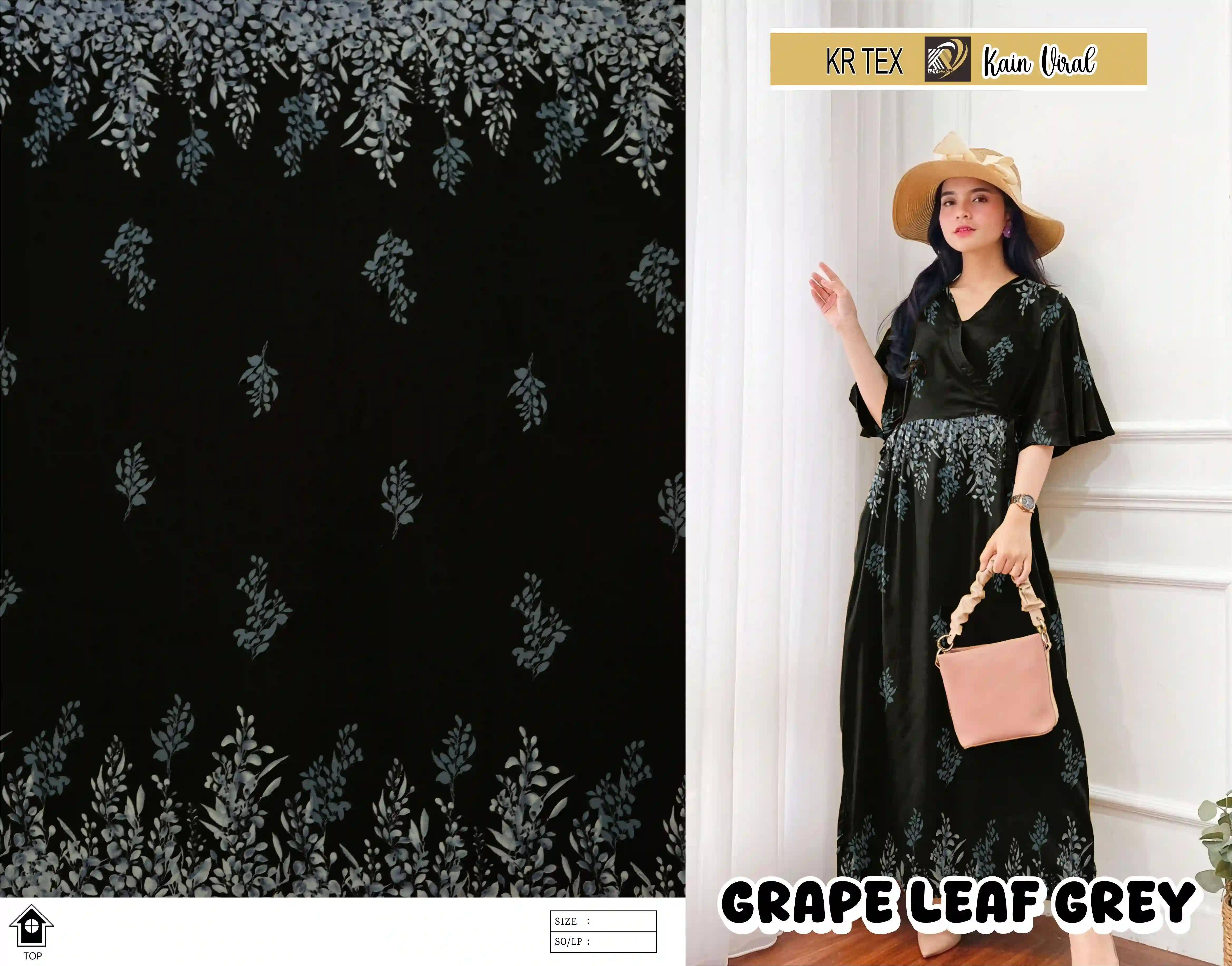 GRAPE LEAF SEREIS