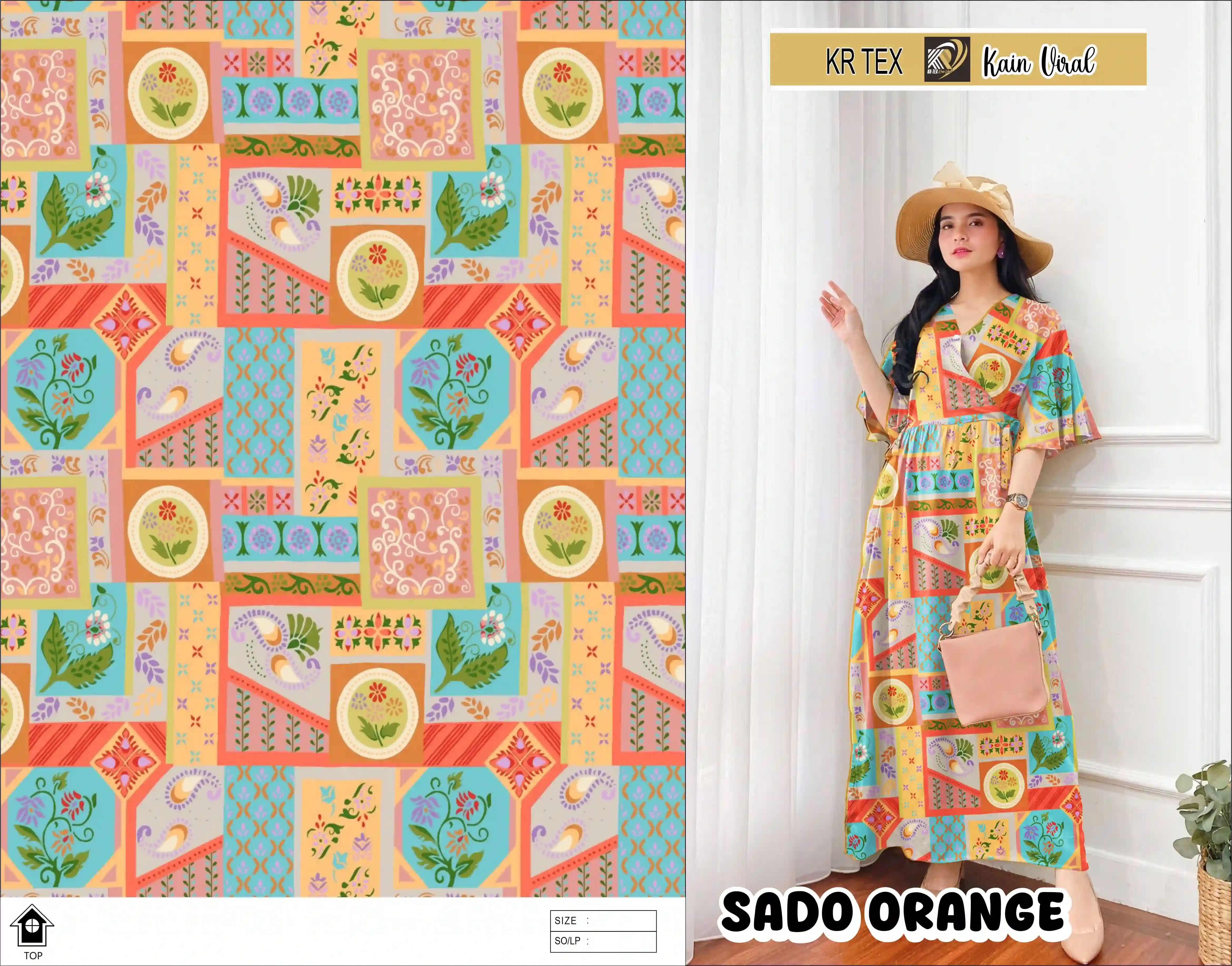 SADO ORANGE