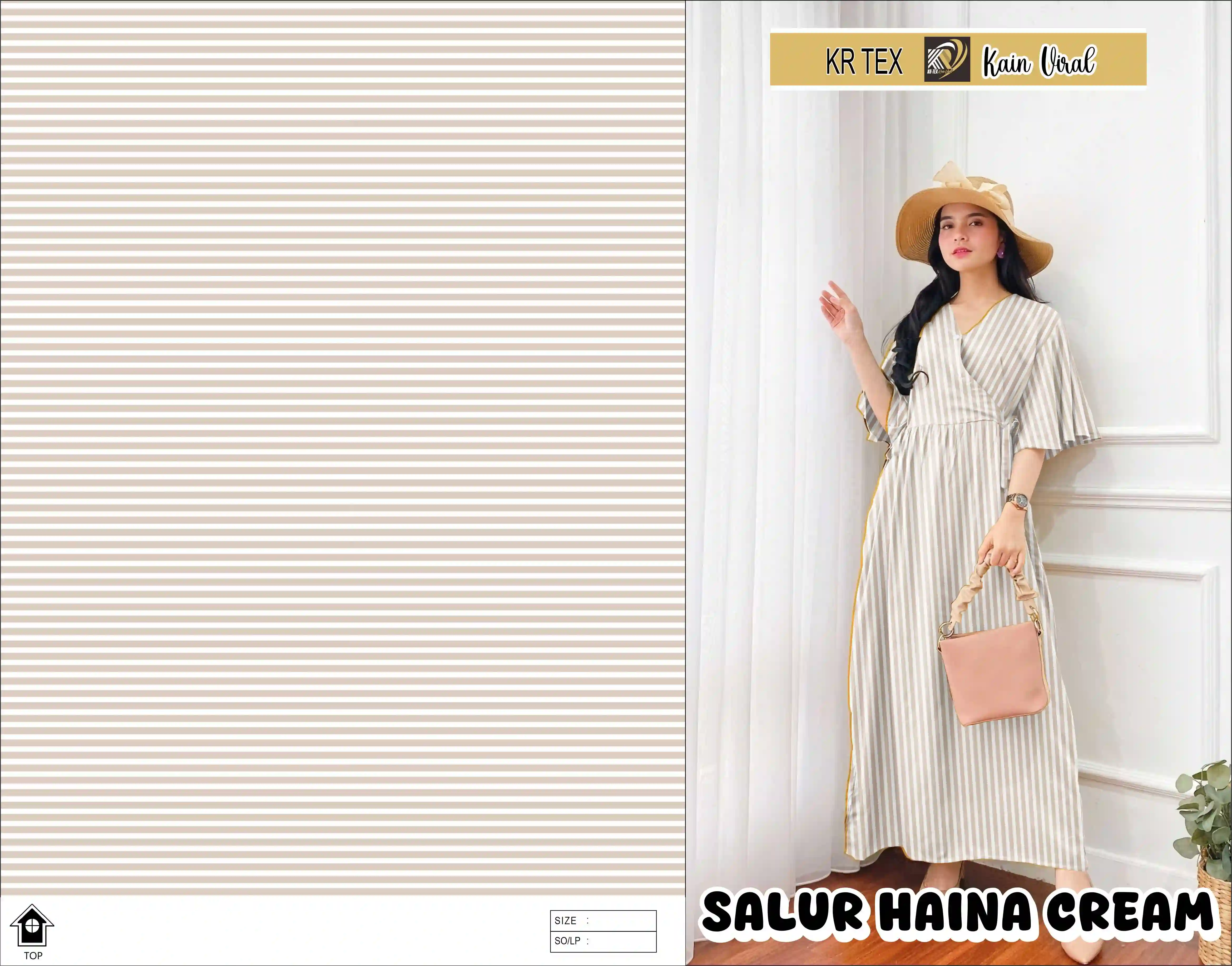 SALUR HAINA CREAM