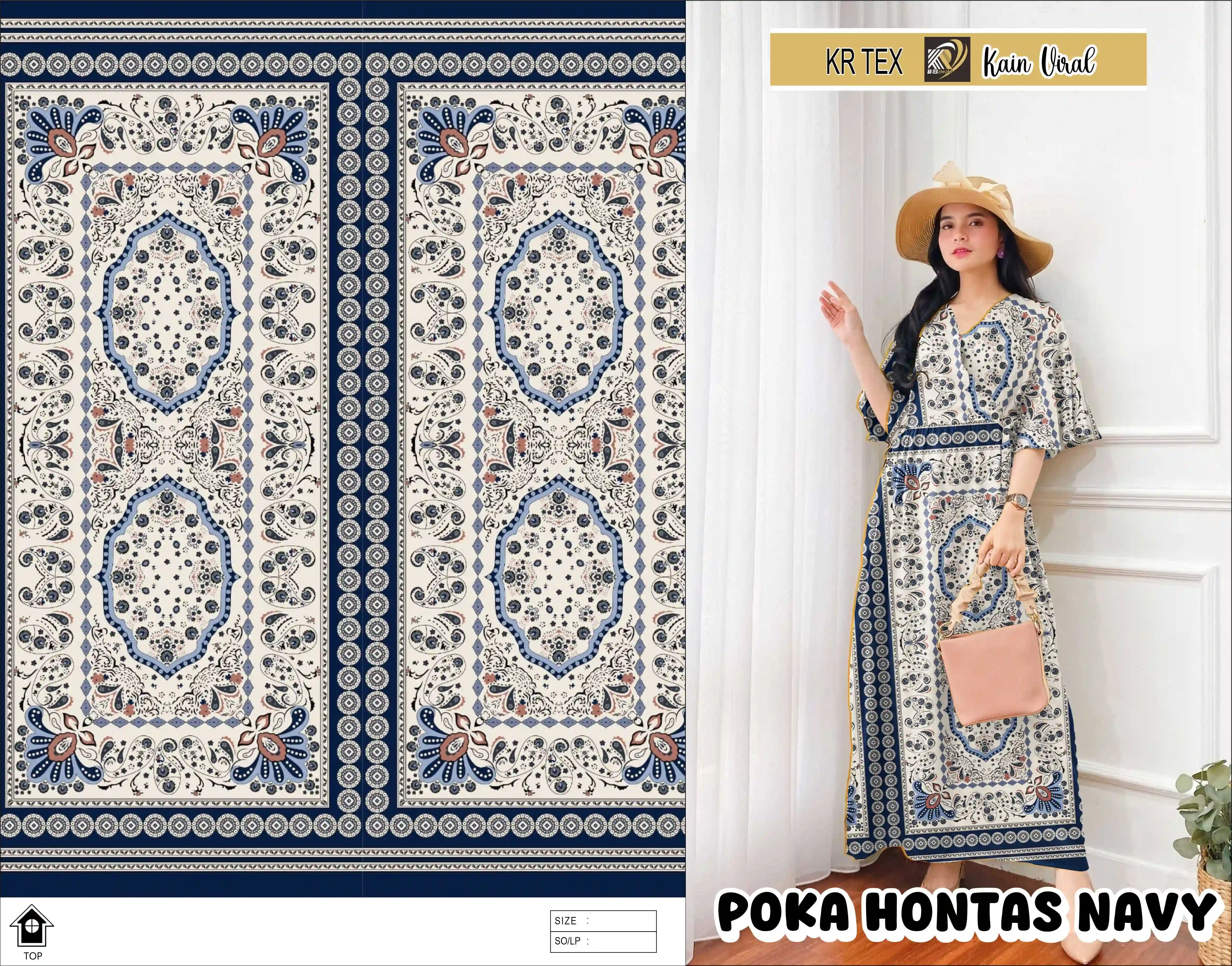 POKA HONTASS SERIES