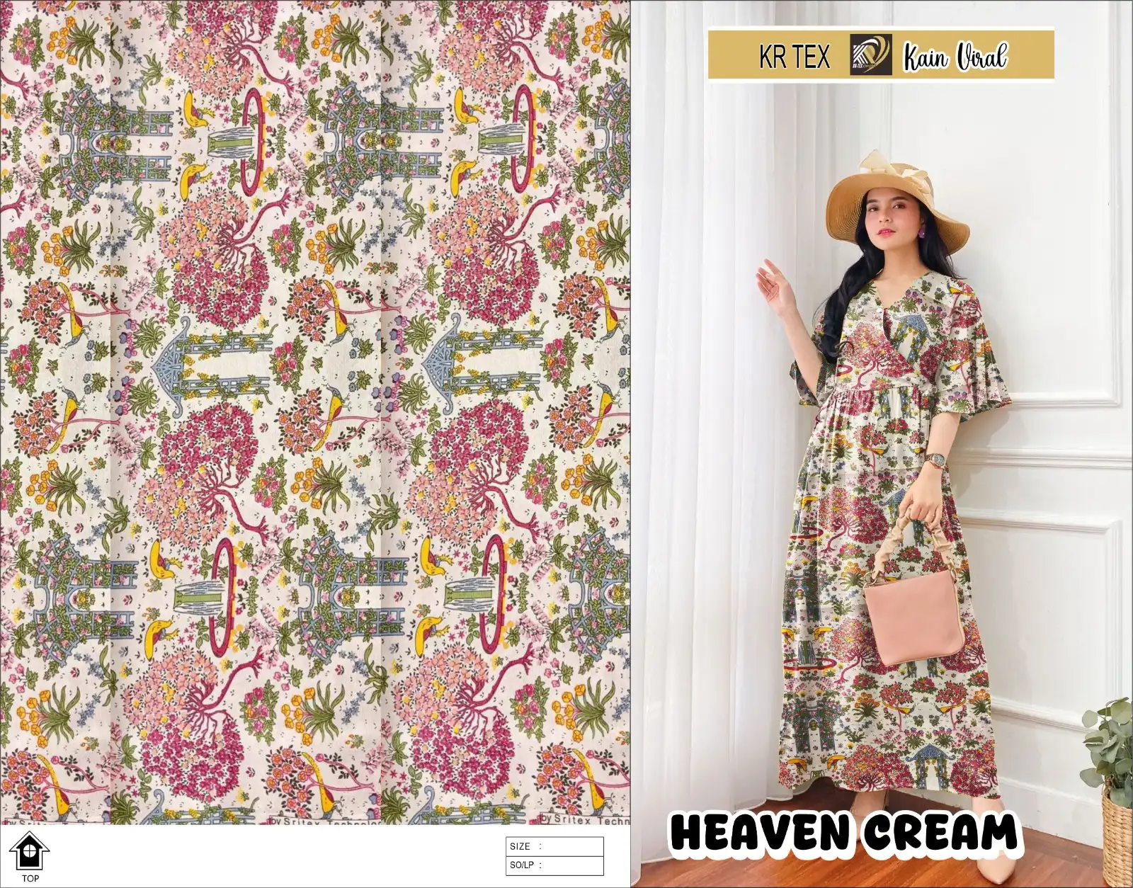 HEAVEN CREAM