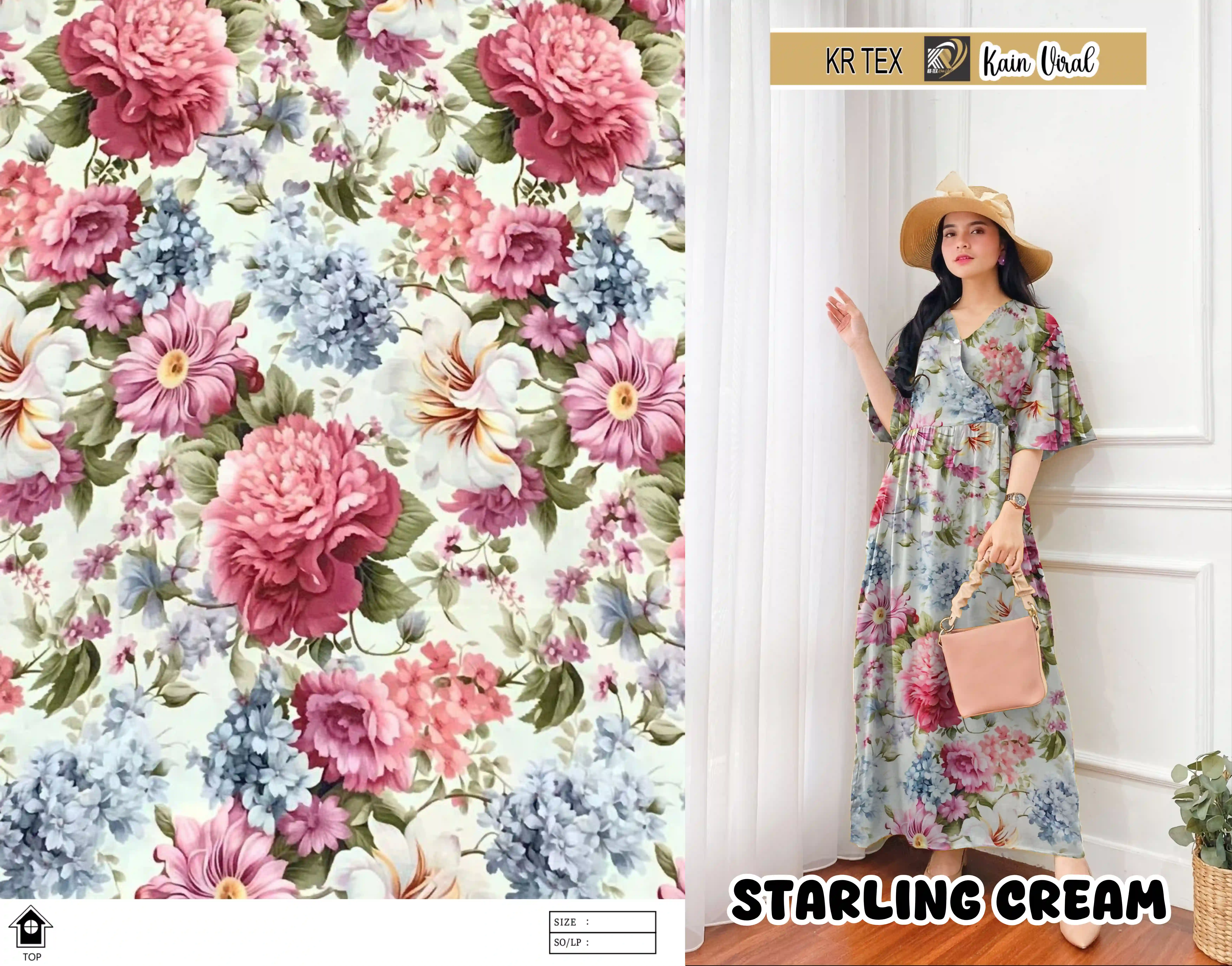 STARLING CREAM