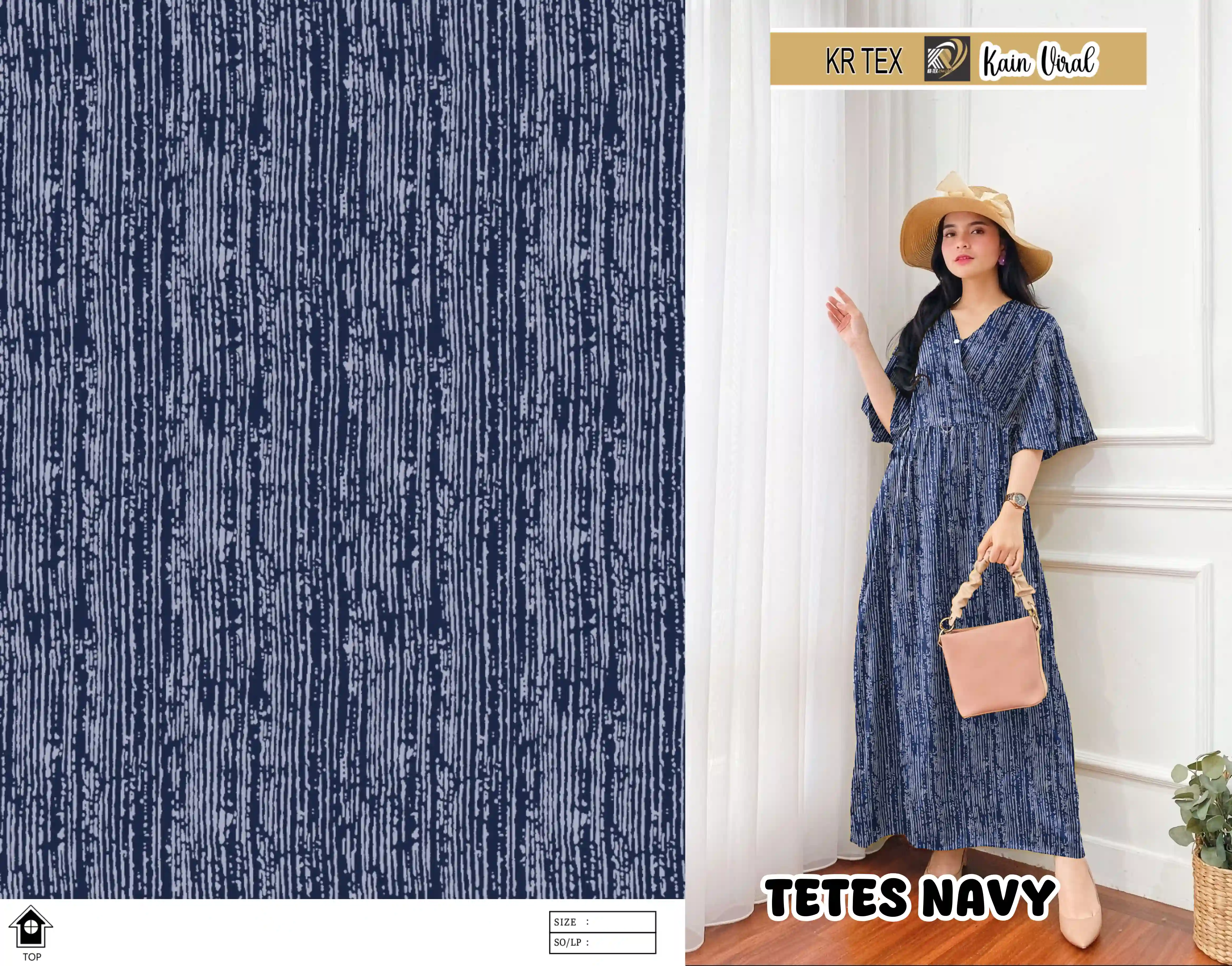 TETES SERIES