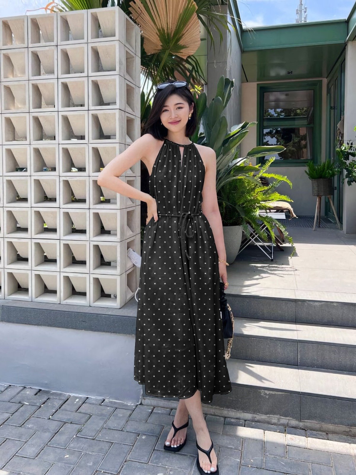 POLKADOT HITAM (2)