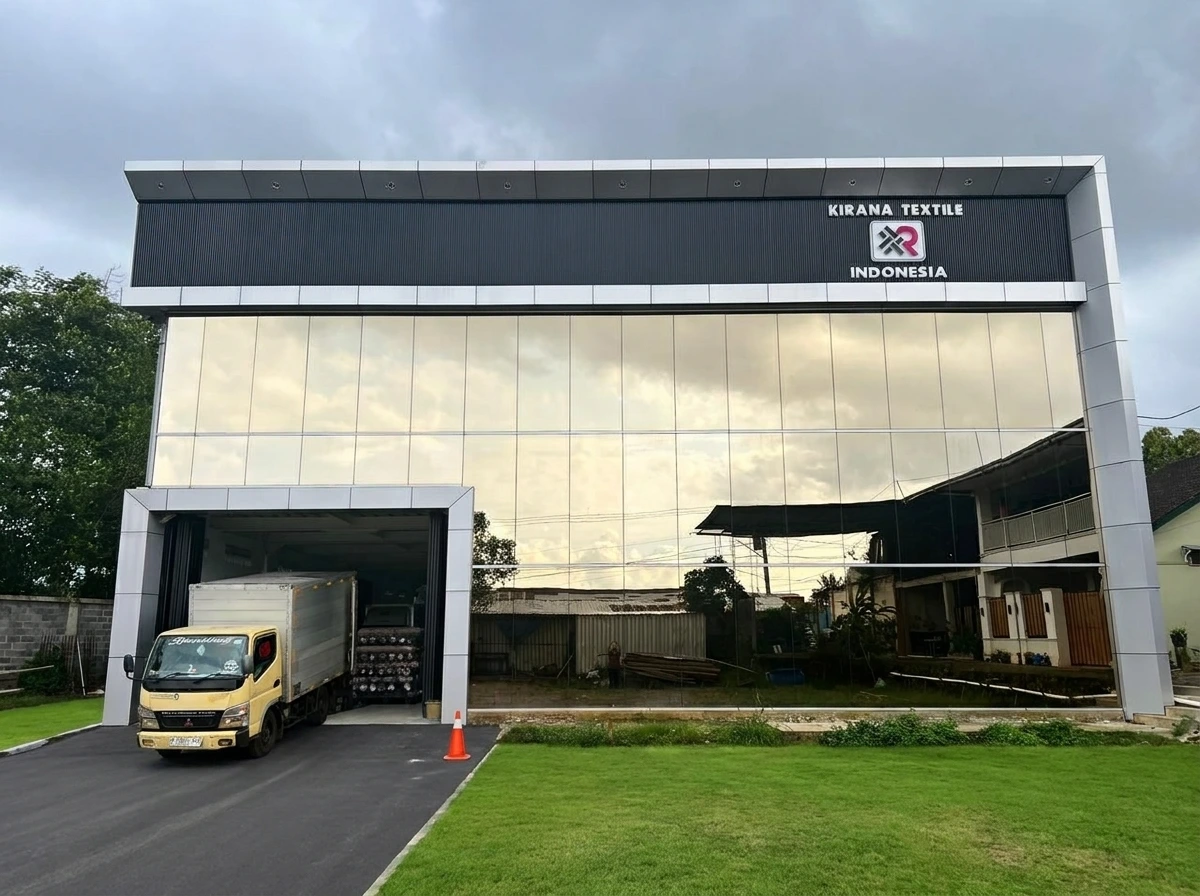 KR Textile Kain Berkualitas